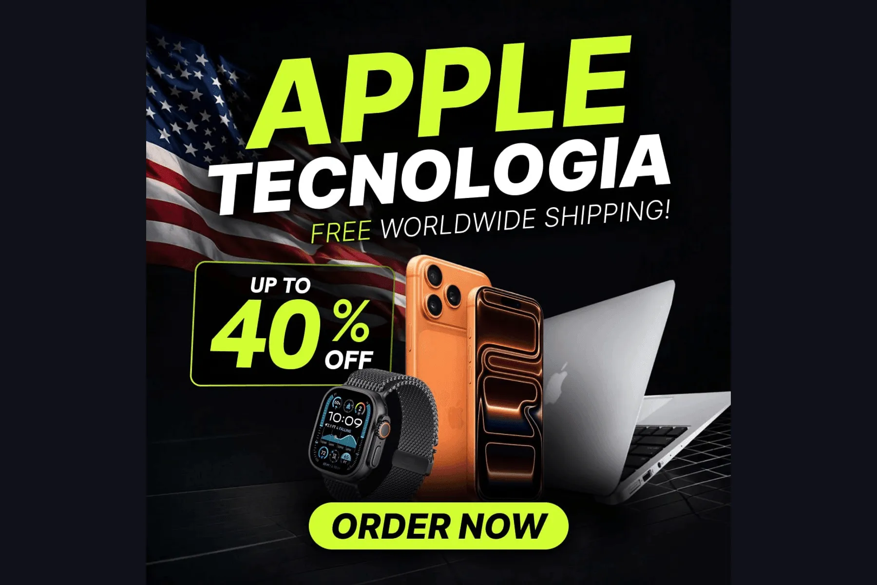 Apple Tecnologia