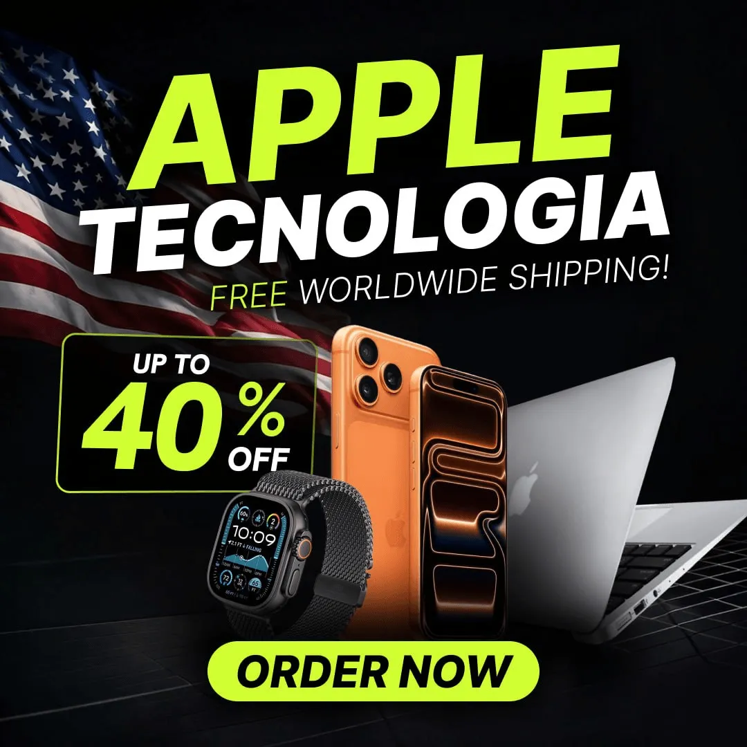 Apple Tecnologia