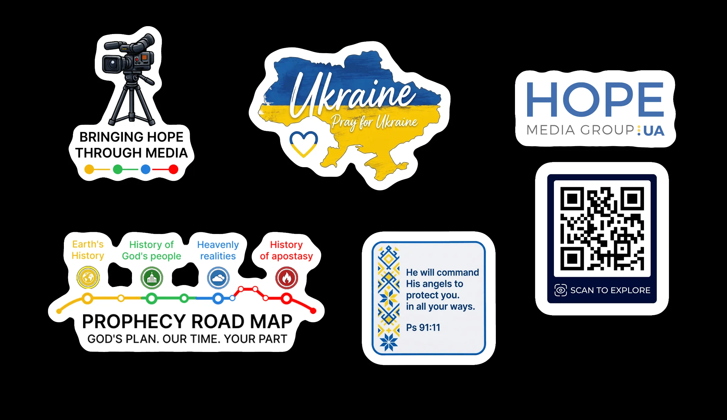 HOPE Media Group UA