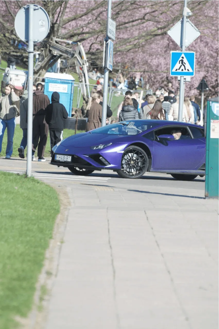Lamborghini Huracán