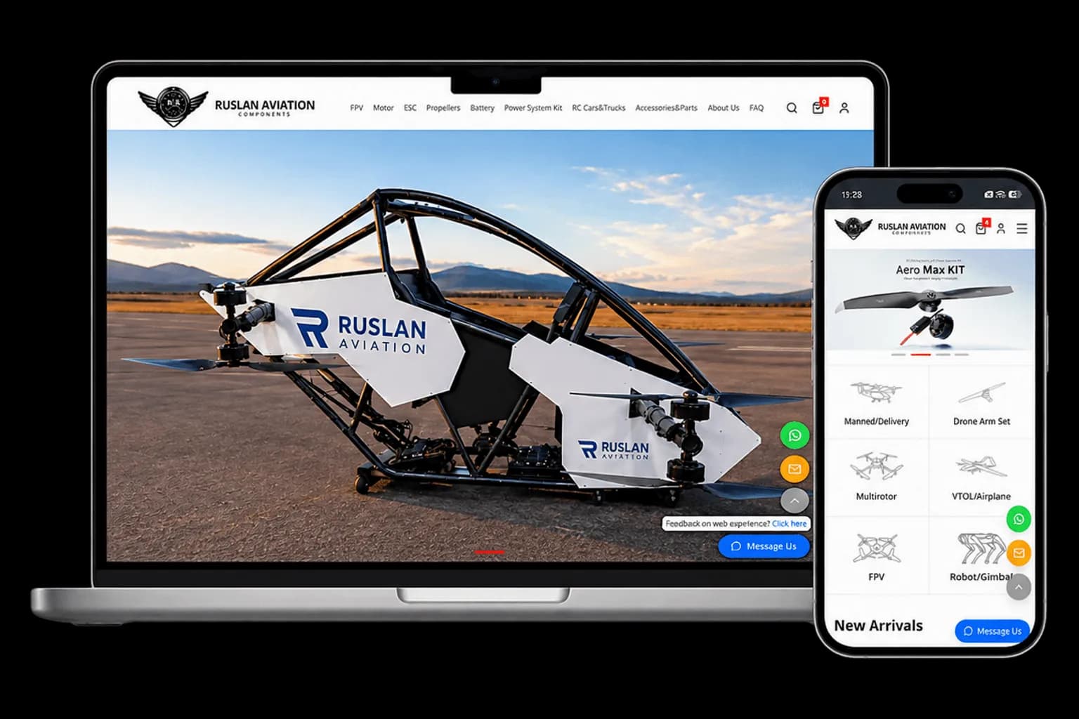 Ruslan Aviation 