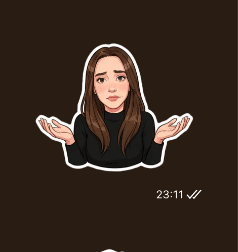 стікери для Telegram