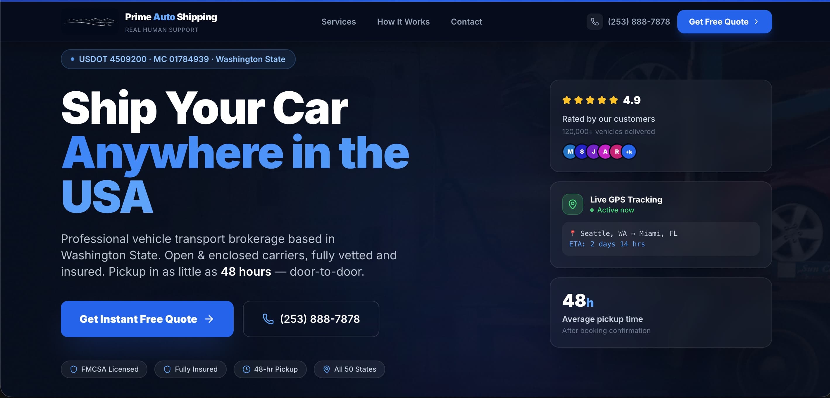 🎨 Лендинг & Frontend 1